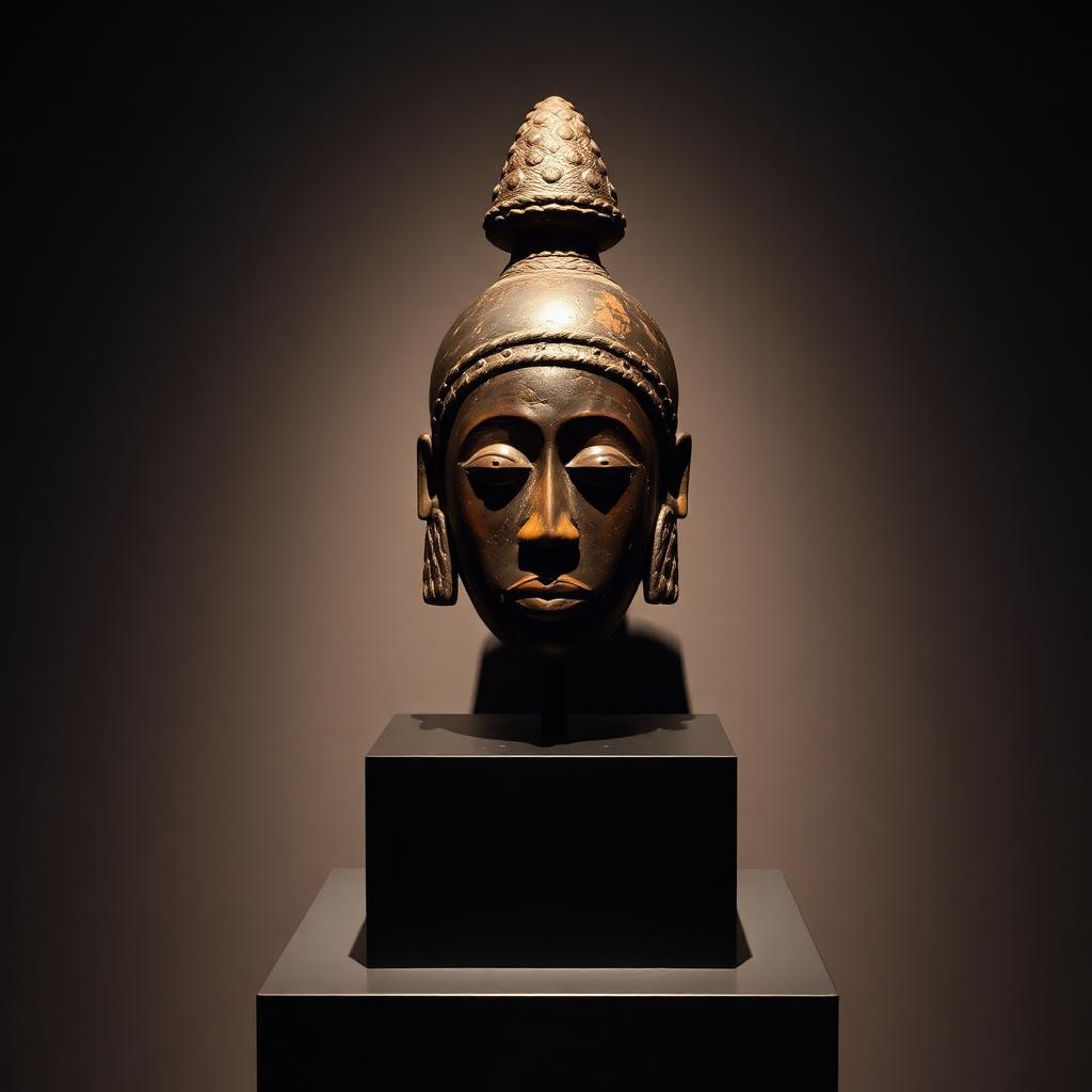 Bronze & Metalwork — Amba Gallery collection
